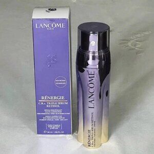 Lancome Renergie C.R.x Triple Serum RETINOL 1.7 oz / 50mL   SEALED